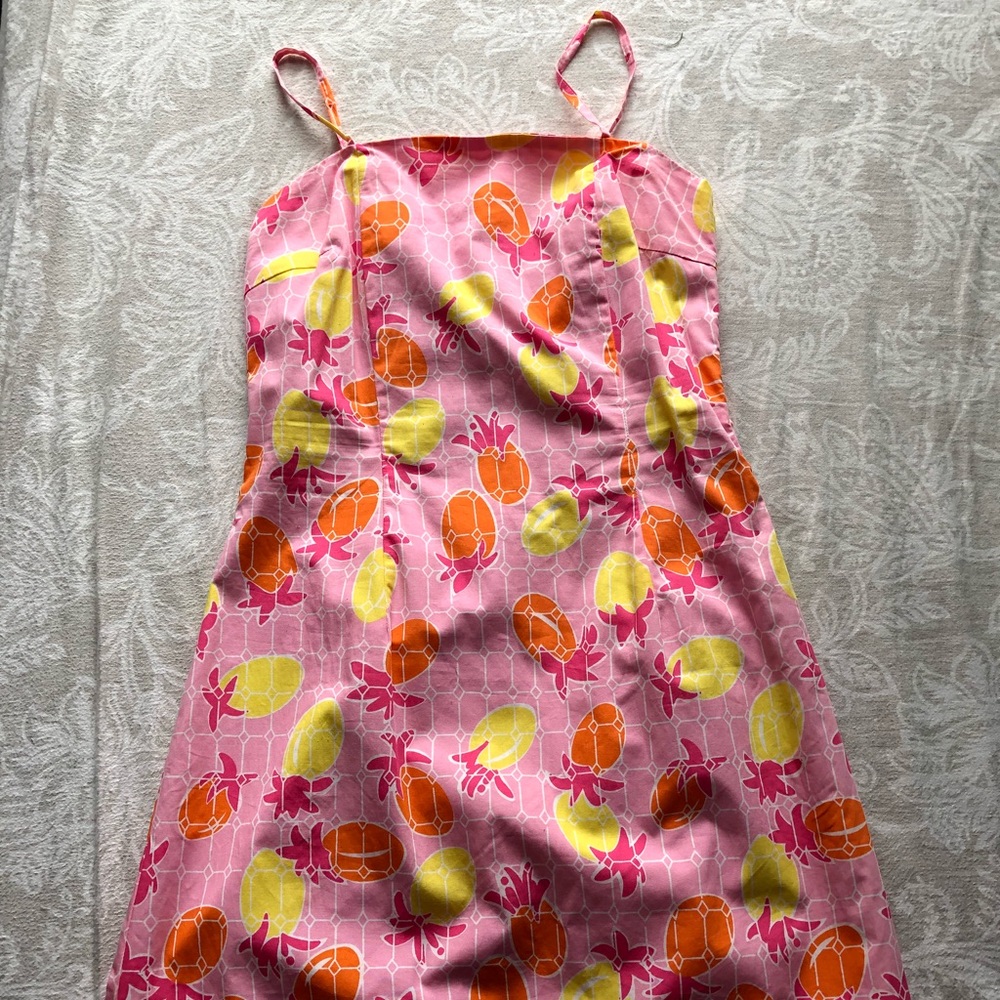 Lilly Pulitzer Dress